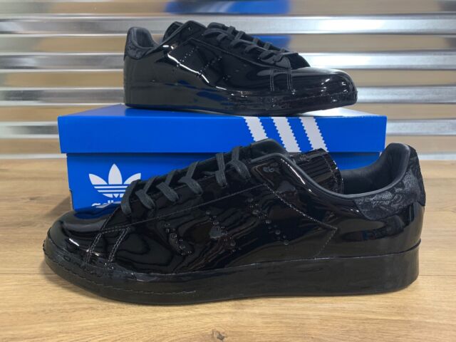 adidas patent leather shoes