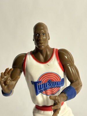 1996 vintage Space Jam Michael Jordan from the Bugs Bunny set