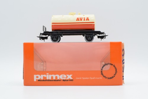 Primex H0 4540 Kesselwagen AVIA | Zustand: Gebraucht