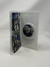 TMNT Teenage Mutant Ninja Turtles PlayStation Portable PSP Complete CIB Tested