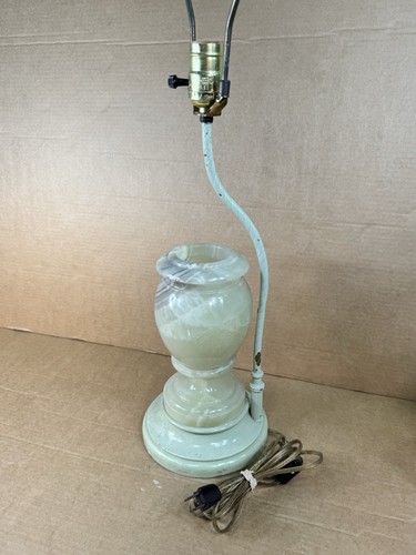 Marble Lamp - Picture 7 of 11