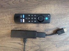 Amazon Fire TV Stick 4K Max Media Streamer with Alexa Voice Remote 3rd Gen.