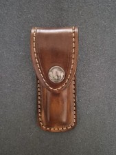 Custom sheath Fits Buck 110 . Vertical carry. You can carry left or right side.