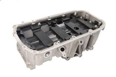 Oil Pan BLIC 0216-00-2043473P FIAT PUNTO EVO (199_) 1.6 2009-2012
