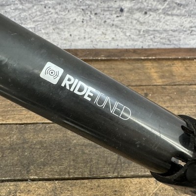 Trek Ride Tuned Carbon Integrated Seatpost Mast Cap 30.2mm Black