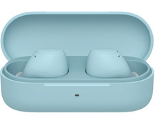 Sony - WFC510 Truly Wireless Earbuds - Blue