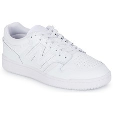 New Balance 480 White Sneakers (UK11)