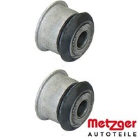 2X Lagerung FüR AchsköRper Metzger 52042608 Lagerung AchsköRper Buchsen