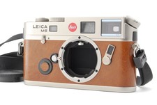 Super RARE Limited1000 Top MINT Leica M6 Titan TTL 0.72 35mm Film Camera JAPAN