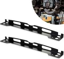 2 Pcs Wheel Toe Alignment Tool Plate Automotive Provides Accurate Wheel Alignmen