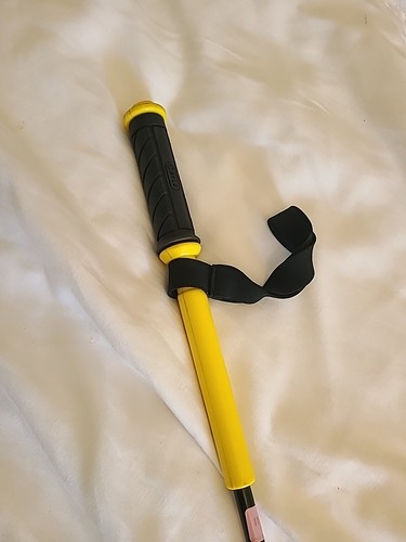 SKLZ Gold Flex 52 inch Golf Swing Trainer, Good Used Condition - Picture 6 of 7