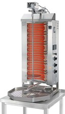 Potis E3 Elektro Gyrosgrill D&ouml;nergrill Kebabgrill