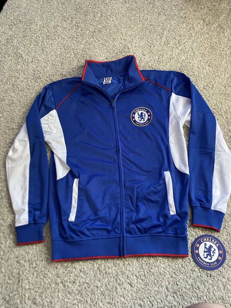 Chelsea International Club Soccer Fan Jackets for sale | eBay