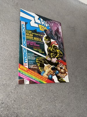 CRASH MAGAZINE ISSUE 28 ZX SPECTRUM AUGUST 1987