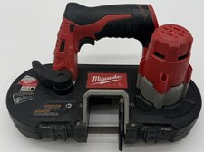 Milwaukee Tools 2429-20 M12 12v Sub-Compact Band Saw Bare Tool Only (ROC047526)
