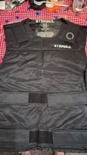 My Chemical Romance Revenge Venganza Vest Black L -LX just vest