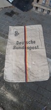 Postsack Deutsche Bundespost  Leinensack / Jute / Sack