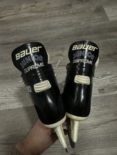 Bauer Supreme 90 junior hockey skates