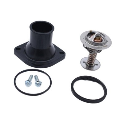 Wasserhalsgehäuse Und Thermostat-Kit Für Chevy LS1 LS2 LS7 Zubehör