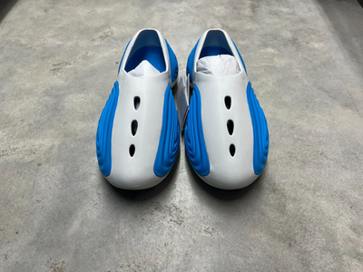 Size 7 - Steven Smith x Crocs Ripple Moonlight Neon Ocean for sale