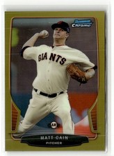 5 Perfect Matt Cain Cards to Add to Your Collection 16
