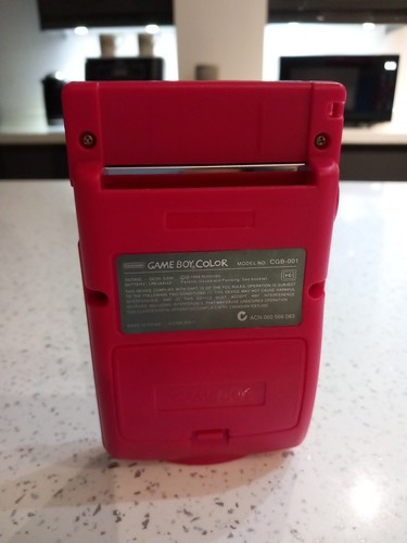 Console Nintendo Game Boy Color Mario Bros - Ricondizionata - Foto 2 di 2
