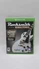 Rocksmith 2014 Edition: Remastered for Xbox One Game Only Perfect Condition
