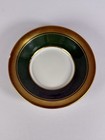Luxury Limoges France Décor Main Emerald Green Gold Gilt Cup & 2 Saucers Rare! — photo 5