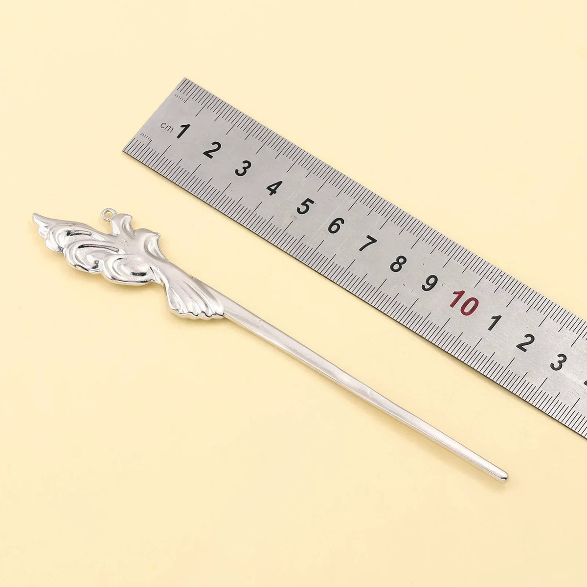 まおまお Women's Alloy hairpin Accessory for Maomao Cosplay from The