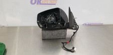 22 JEEP GRAND CHEROKEE LIMITED EXTERIOR SIDE VIEW MIRROR LEFT DRIVER BLACK 