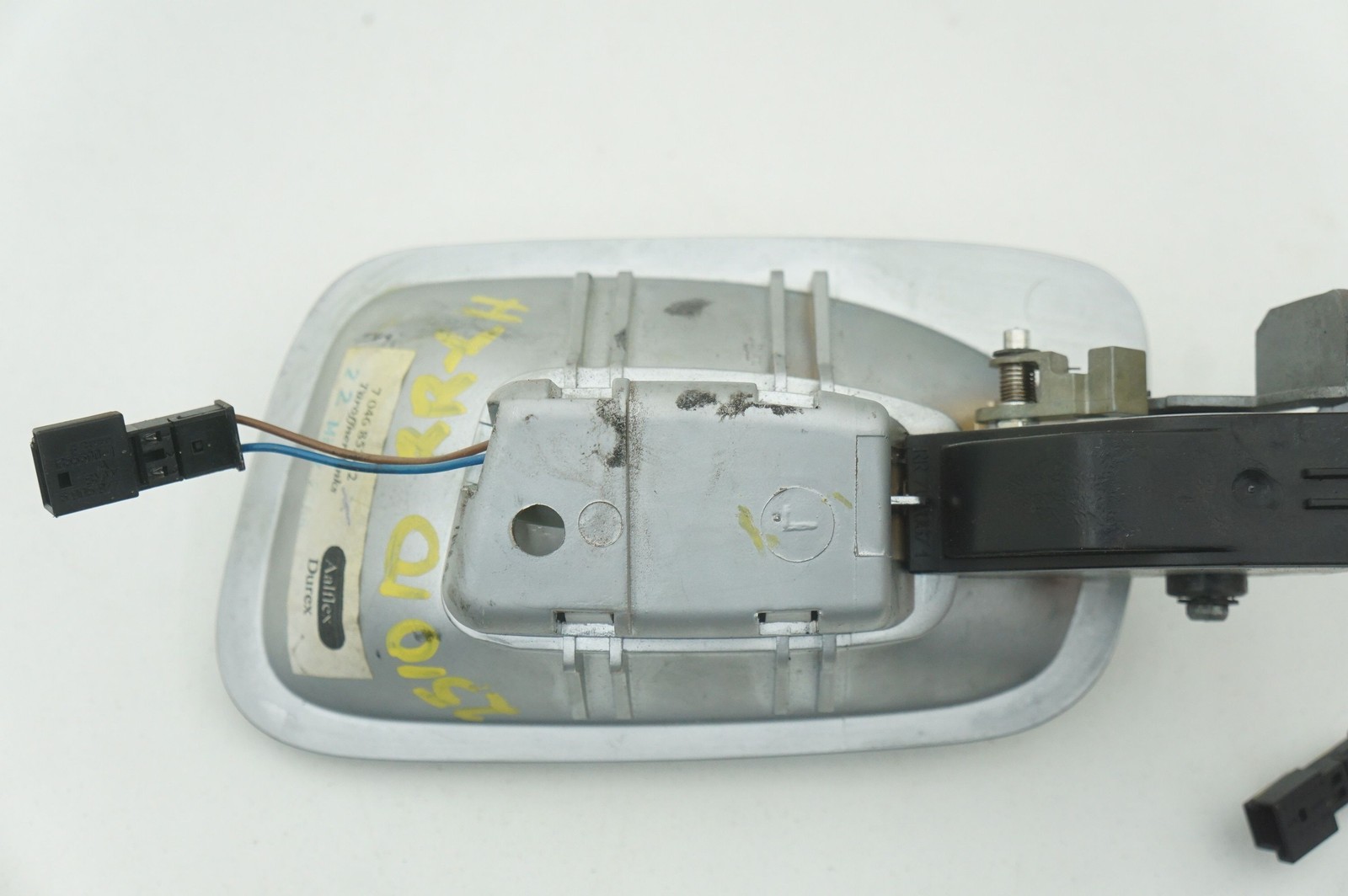 Rear Left Interior Door Handle OEM 51427046853 Rolls Royce Phantom Vii 2006