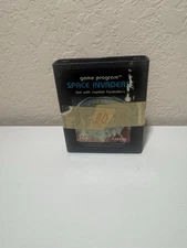 Space Invaders (Atari 2600, 1980)