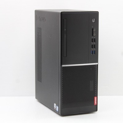 Lenovo V530 i5 Desktop PC 8GB RAM 256GB NVMe SSD Intel 8500 Windows 11 WiFi