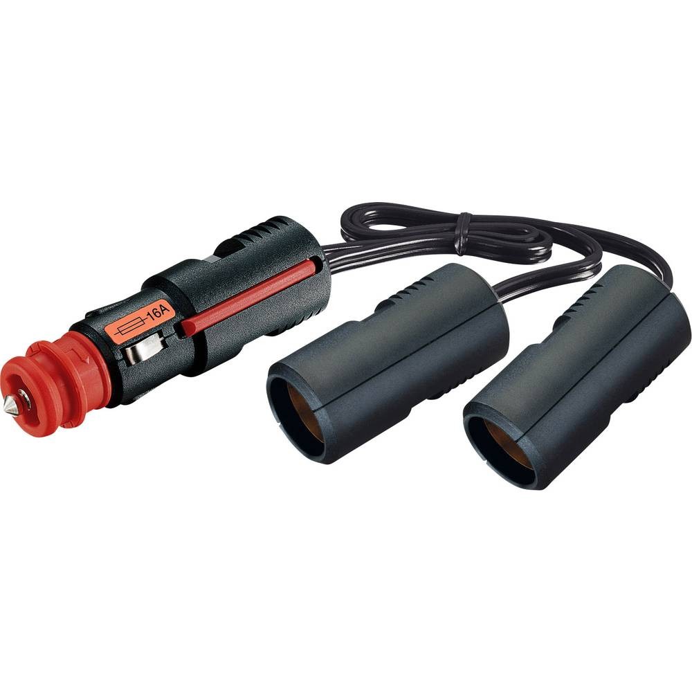Répartiteur allume-cigare ProCar 67889200 double sortie 16A max pour voiture