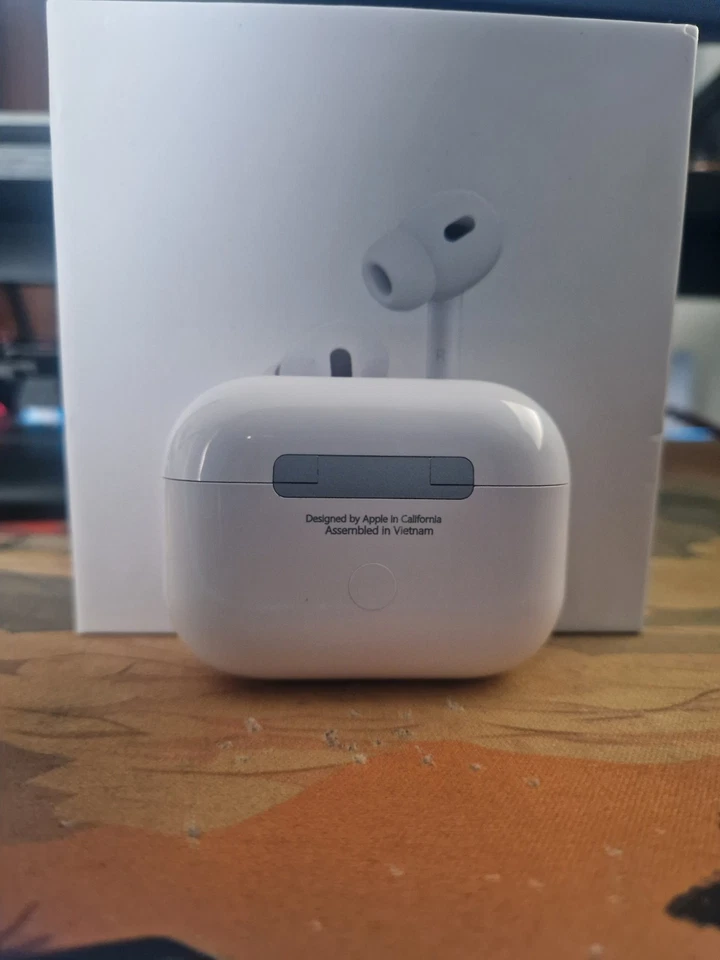 Apple AirPods Pro (2nd generation), foto 3 de 5