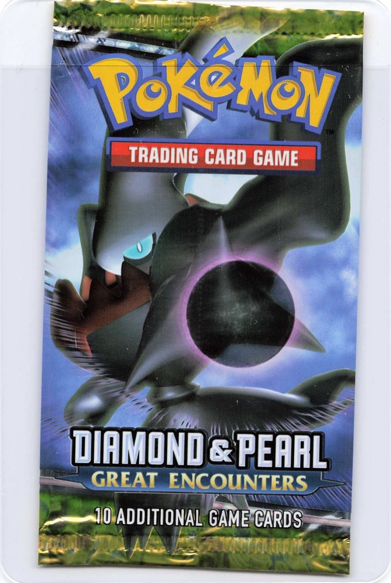 Pokémon TCG EX FireRed & LeafGreen Sealed Collectible Card Game