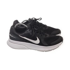 Nike, Laufschuhe, Größe: 44, NIKE RUN SWIFT V. 2.0, Schwarz/Weiß, Damen #b4R