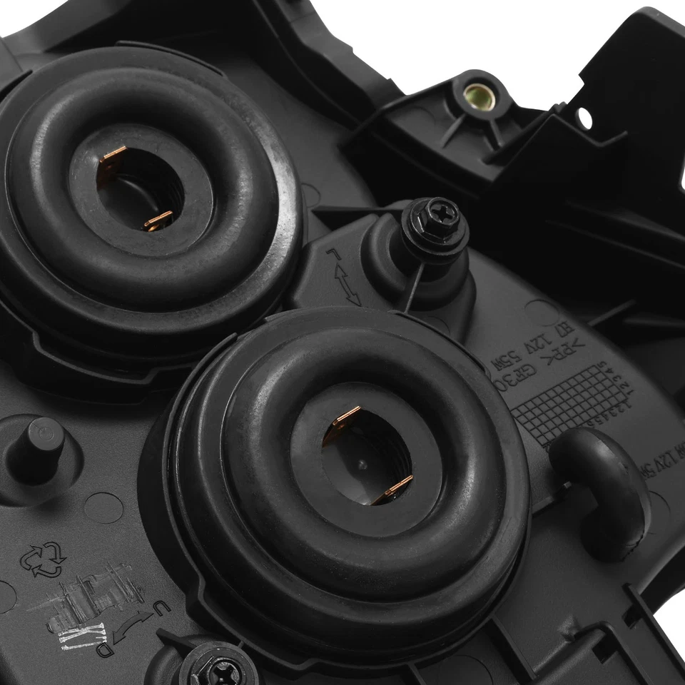 Conjunto de lámpara de faro delantero apto para Honda Hornet CB600F 2007-2010 Foto 4 de 4