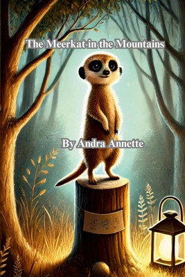 Meerkat in the Mountains Paperback by Andra Annette