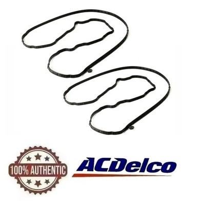 GM 12619787 Valve Cover Gasket Pair 2014+ Gen V 5.3L 6.2 LT1 LT4 L83 L86 L84 L87