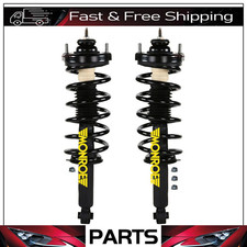 Monroe Rear Struts Fits 2011-2020 Dodge Journey 2.4L 3.6L