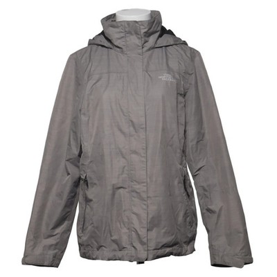 The North Face, Jacke, Damen, Größe: M, Grau, Polyamid/Polyester #SqX