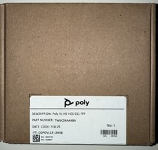 Poly Voyager Legend Wireless Headset - Single-Ear via Bluetooth