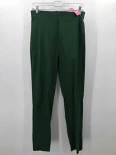 Pre-Owned Jean-Pierre Klifa Green Size Medium Pull On Pants