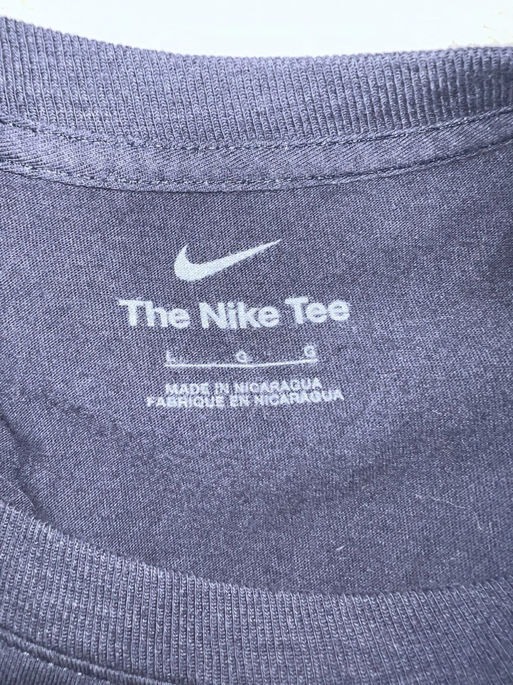 Camiseta negra Nike Tees NFL talla grande” Chicago Bears “Monsters of the Midway” Foto 2 de 2