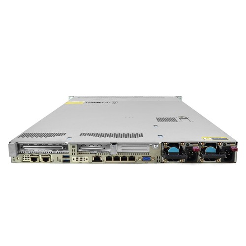 HP ProLiant DL360 G9 Server 2x E5-2648Lv3 1.80Ghz 24-Core 64GB RAM 4x 2TB - Picture 4 of 5
