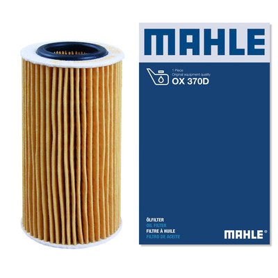 Ölfilter MAHLE OX 370D für Volvo Ford Xc90 I S80 V70 II Xc70 Cross Country