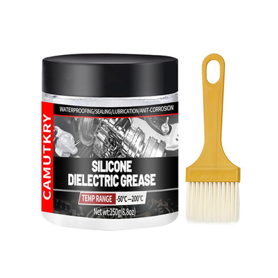Silicone Dielectric Grease Automotive Die Electric Grease Spark Plug Light Bulb