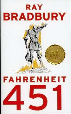 Fahrenheit 451 | Ray Bradbury | Taschenbuch | 159 S. | Englisch | 2012