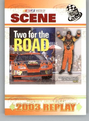2004 Press Pass NASCAR INSERT Cards Pick From List / Complete Your Set P-V